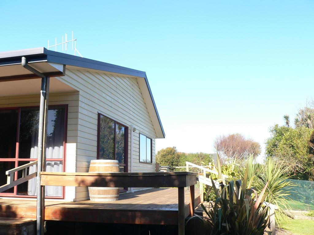 Brook House B&B & Cottages Kaikoura Exterior photo